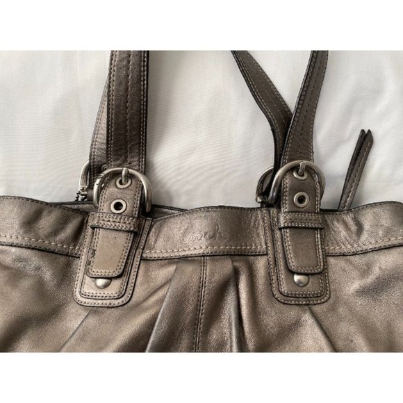 Coach Bag Purse Certified Authentic, Great Condition! Free Shipping! - Picture 2 of 10